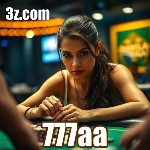 Desbrave os Eventos do Site 777aa em Grande Estilo