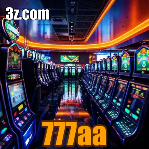 777aa Grandes Ganhos